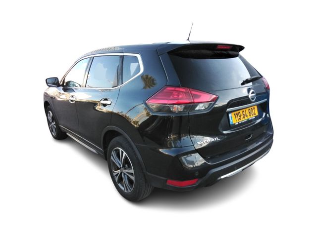 ניסאן אקס טרייל