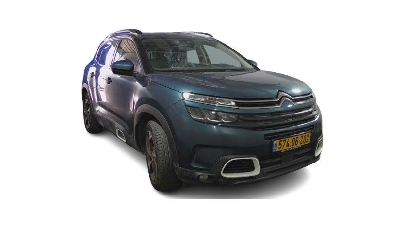 סיטרואן C5 איירקרוס