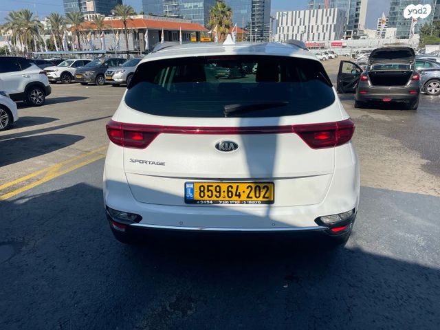 קיה ספורטז'