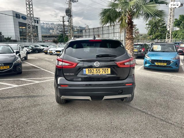 ניסאן קשקאי