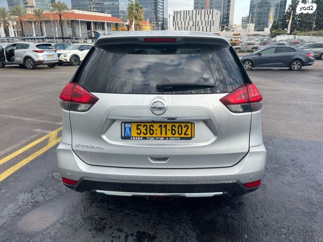 ניסאן אקס טרייל