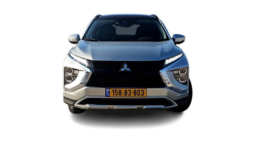 מיצובישי אקליפס קרוס