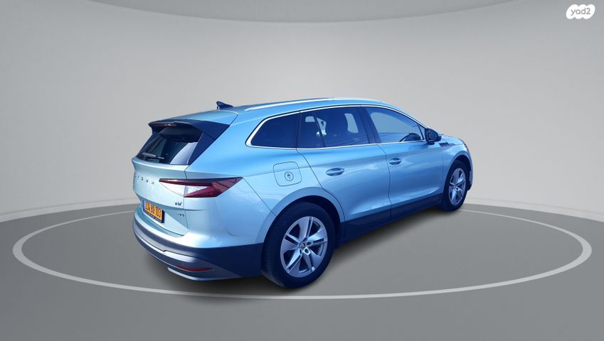 סקודה אניאק iV