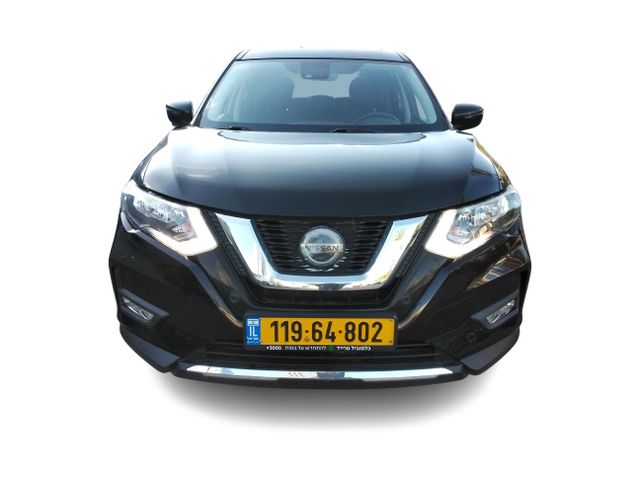 ניסאן אקס טרייל