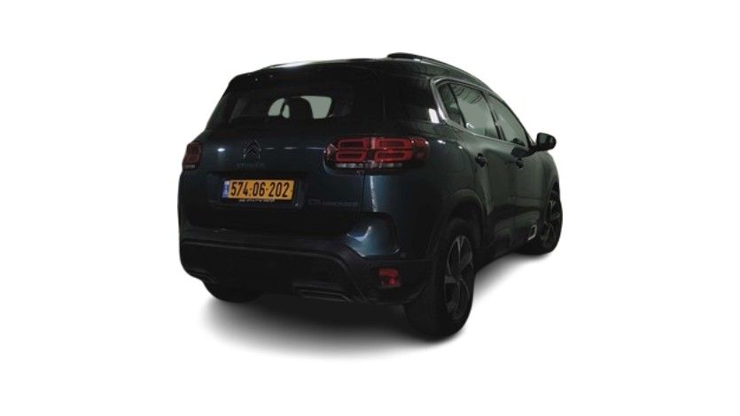 סיטרואן C5 איירקרוס