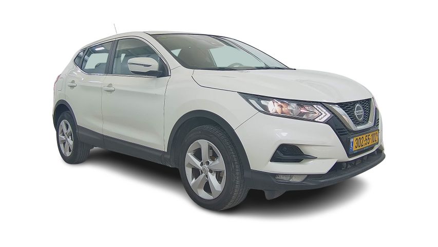 ניסאן קשקאי