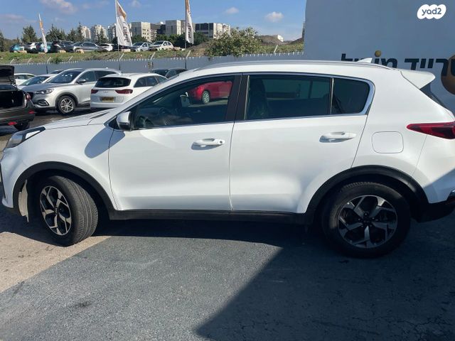 קיה ספורטז'