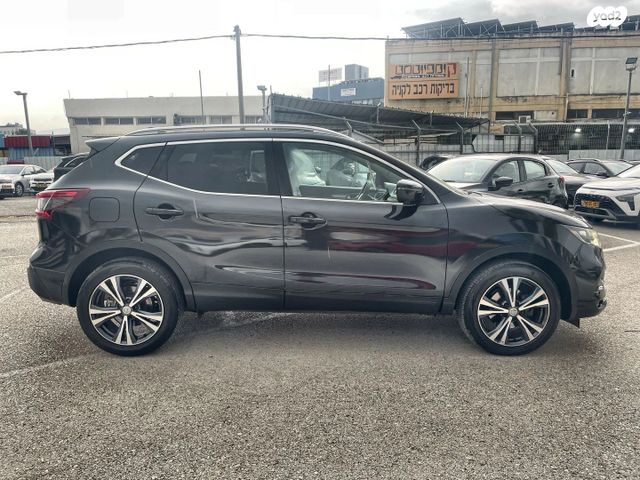 ניסאן קשקאי