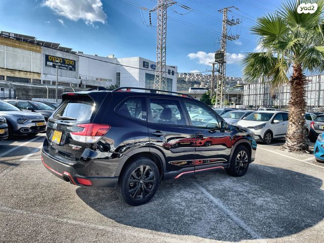 סובארו פורסטר