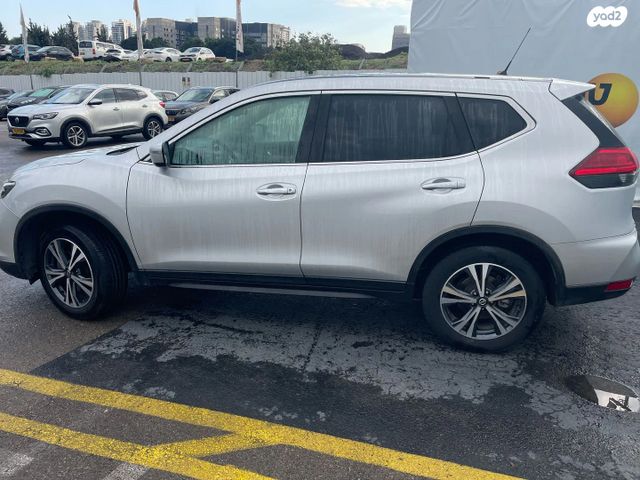 ניסאן אקס טרייל