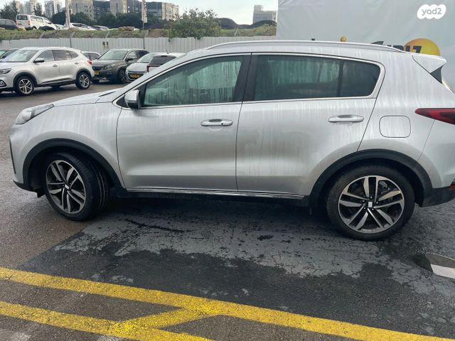 קיה ספורטז'