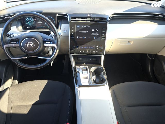 יונדאי טוסון