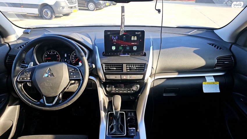 מיצובישי אקליפס קרוס