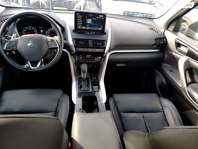 מיצובישי אקליפס קרוס