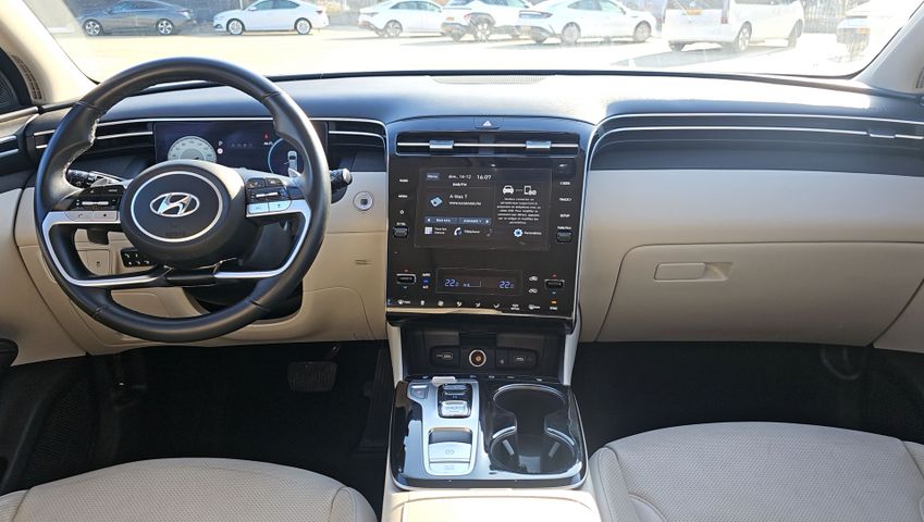 יונדאי טוסון