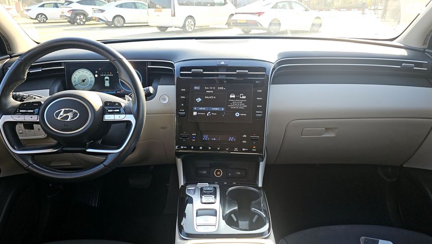 יונדאי טוסון