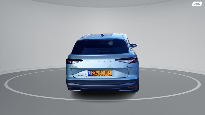 סקודה אניאק iV