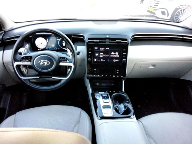 יונדאי טוסון