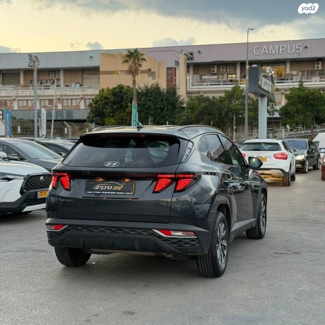 יונדאי טוסון