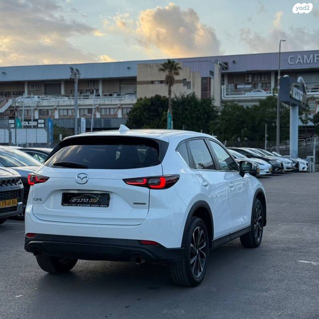 מאזדה CX-5