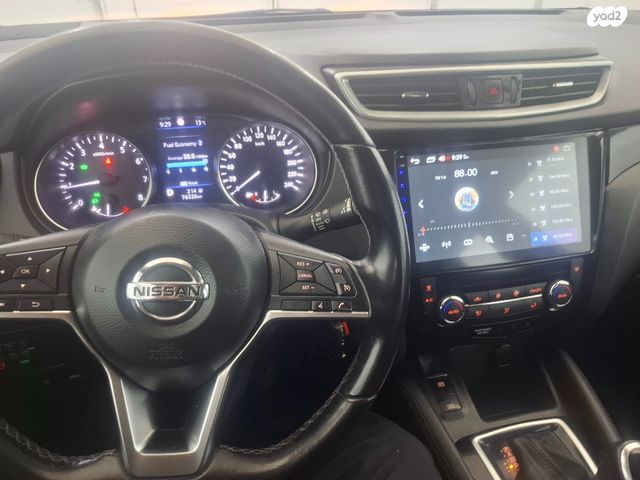 ניסאן קשקאי