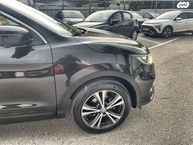 ניסאן קשקאי