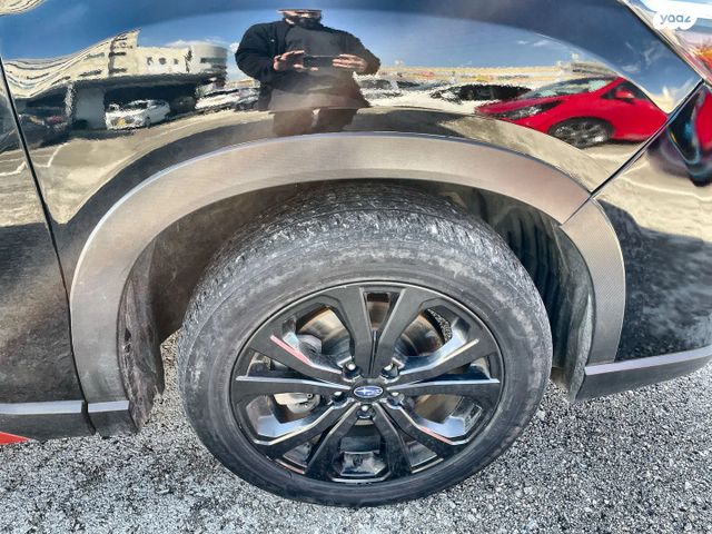 סובארו פורסטר