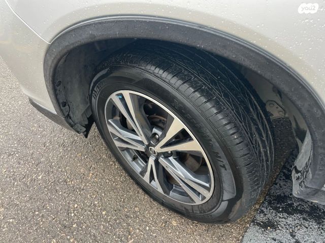 ניסאן אקס טרייל