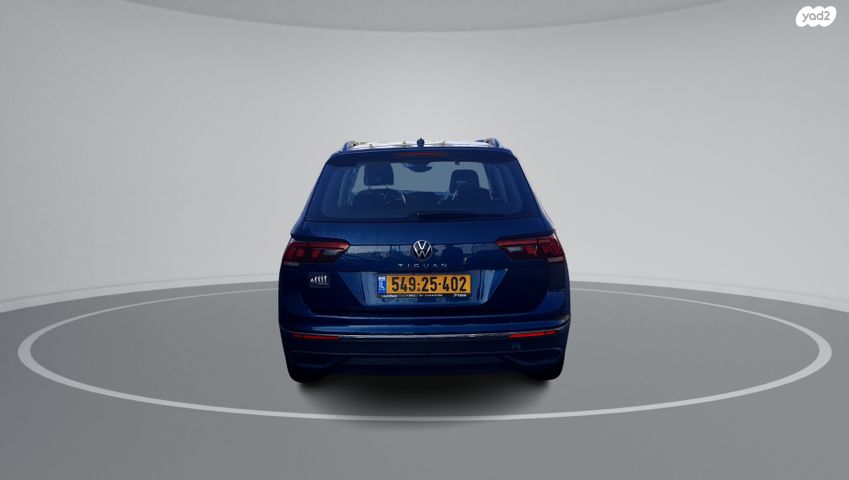 פולקסווגן טיגואן