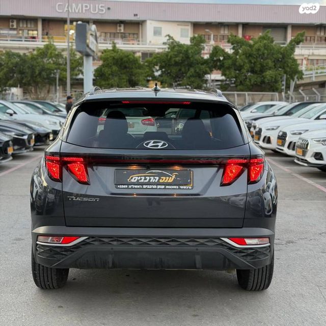 יונדאי טוסון