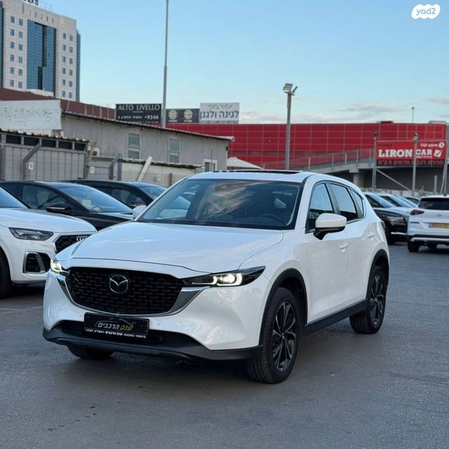 מאזדה CX-5