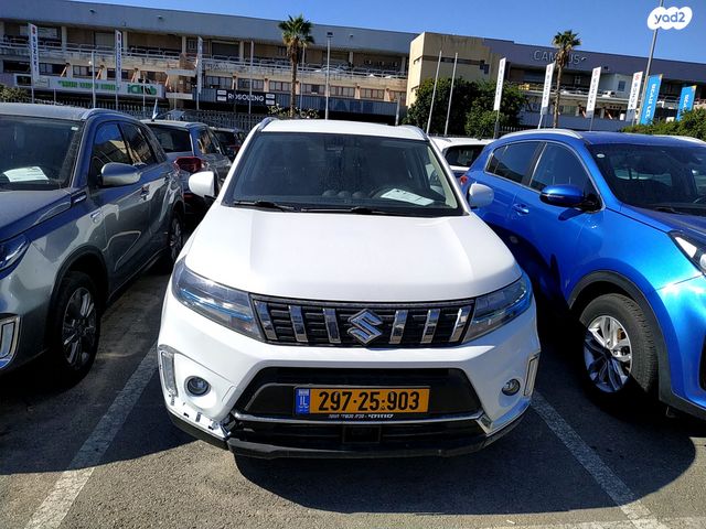 סוזוקי ויטרה