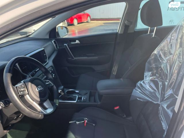 קיה ספורטז'