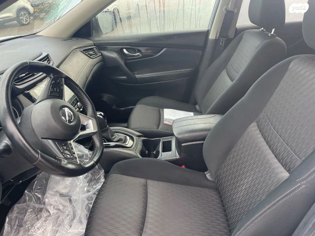 ניסאן אקס טרייל