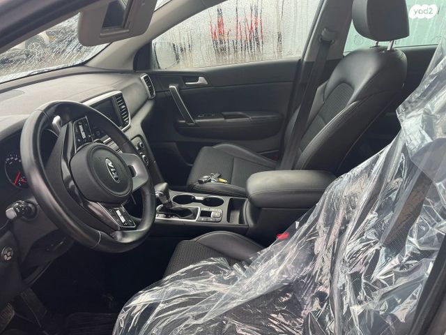 קיה ספורטז'