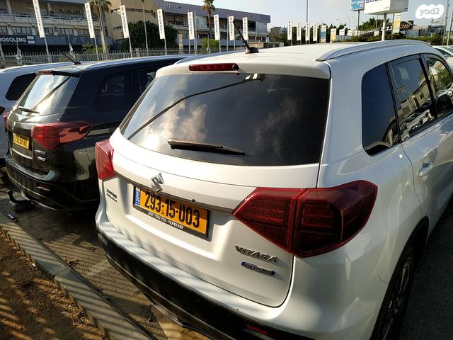 סוזוקי ויטרה