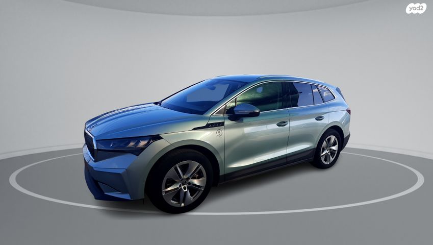 סקודה אניאק iV