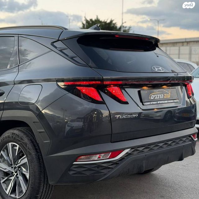 יונדאי טוסון