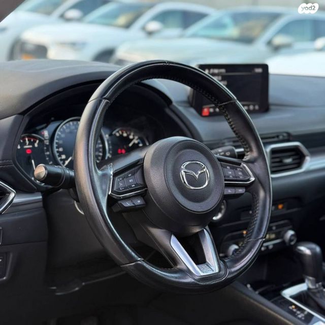 מאזדה CX-5