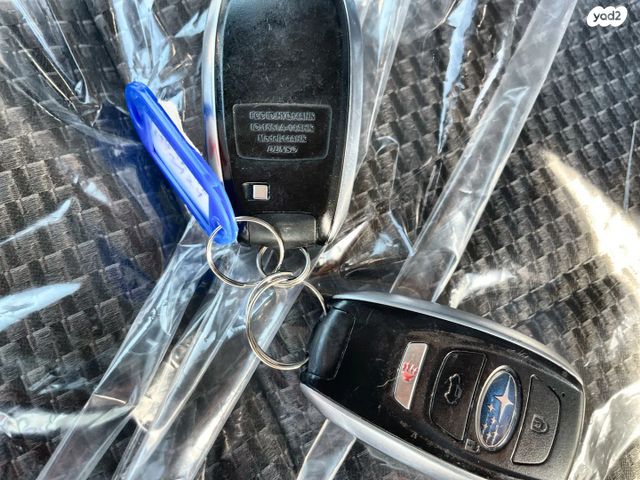 סובארו פורסטר