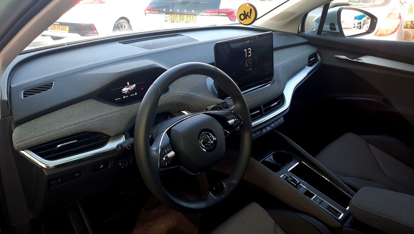 סקודה אניאק iV