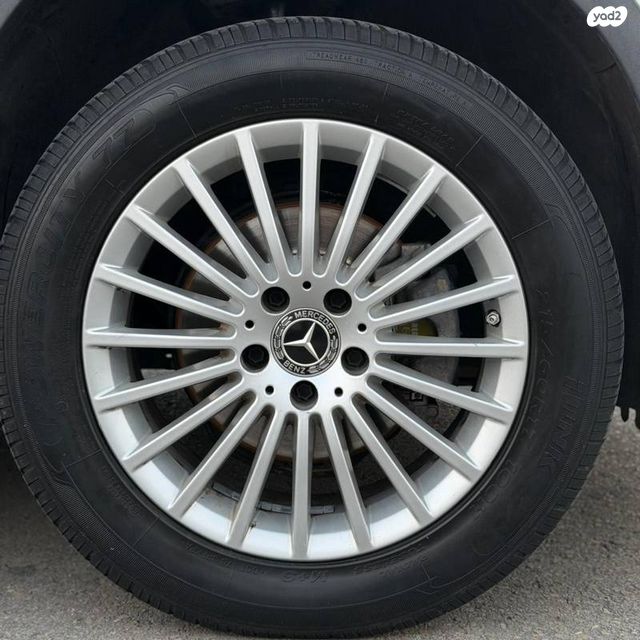 מרצדס-בנץ GLA