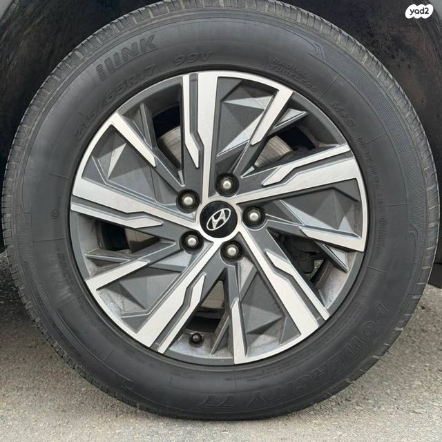 יונדאי טוסון