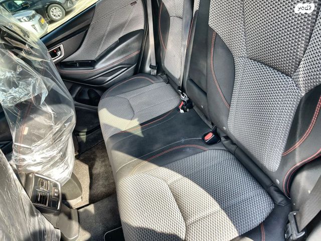 סובארו פורסטר