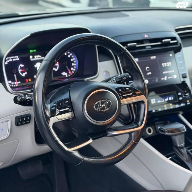 יונדאי טוסון