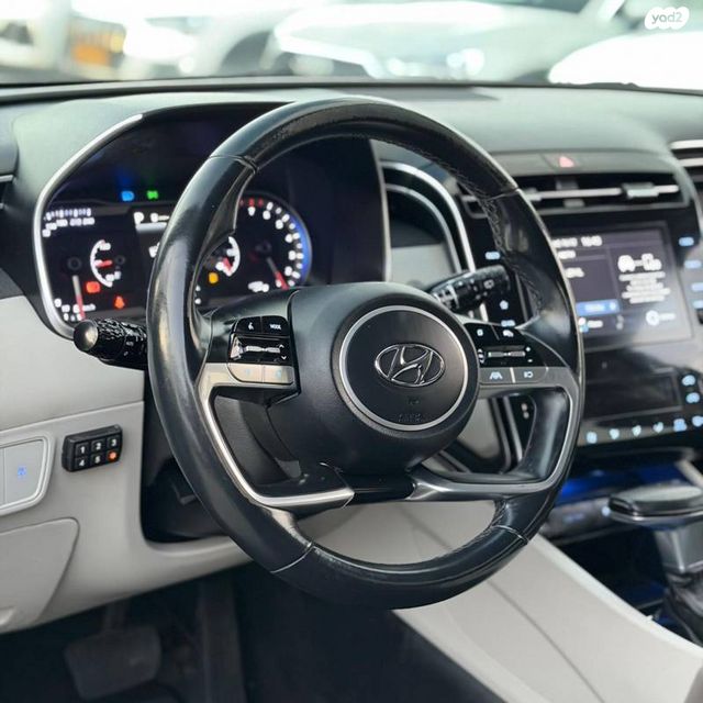 יונדאי טוסון