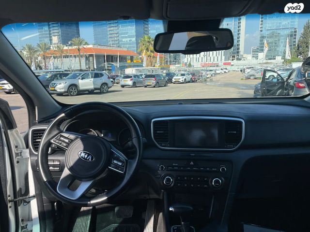 קיה ספורטז'