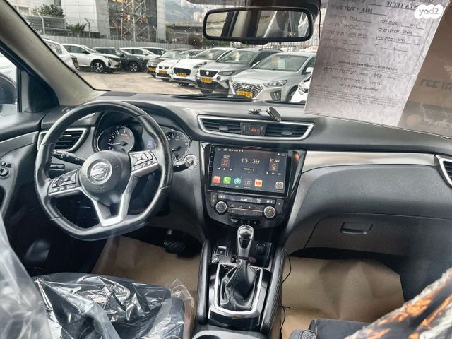 ניסאן קשקאי