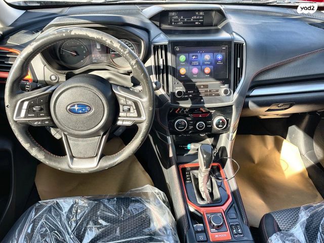 סובארו פורסטר