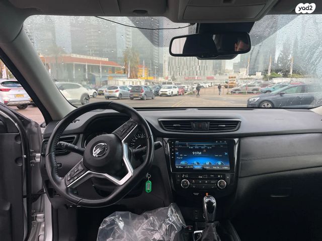 ניסאן אקס טרייל